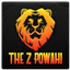 The Z Powah! logo