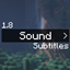 Sound Subtitle Port  logo