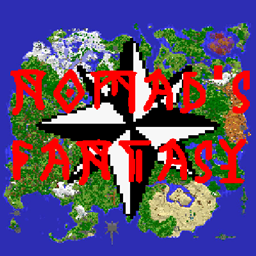 Nomad's Fantasy logo