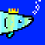 LordGuppy's Plain Black Coffee logo