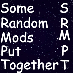 Some Random Mods Put Together (SRMPT) logo