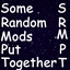 Some Random Mods Put Together (SRMPT) logo