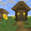 Directional Sunflowers logo