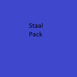 Staal Pack logo