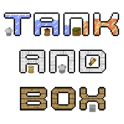 Tank and Box project image