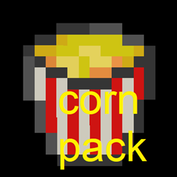 cornpack: bucket logo