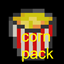 cornpack: bucket logo