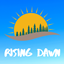 Rising Dawn logo
