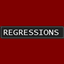 The Regressions Mod logo
