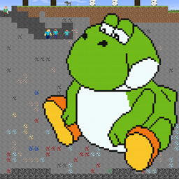 Fat Yoshi's Vanilla+ project image