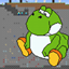 Fat Yoshi's Vanilla+ logo