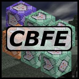Command Blocks For Everyone logo