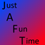 Just A Fun Time (JAFT) logo