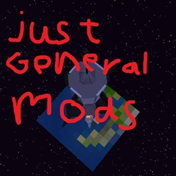 Just General Mods logo