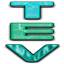 Technical Electrical V logo