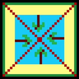 Food Lucky Block logo
