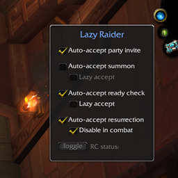 Lazy_Raider logo