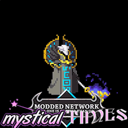 Modded Network Mystical Times project image