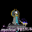 Modded Network Mystical Times logo