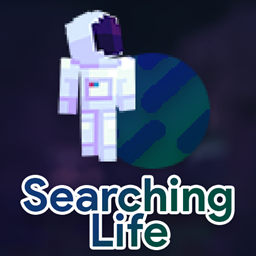 Searching Life logo
