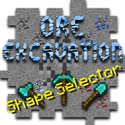 Ore-Excavation:Shape Selector