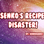 Senko's Recipe Disaster logo