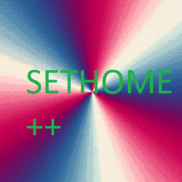 SetHome++ logo