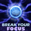 Break Your Focus logo