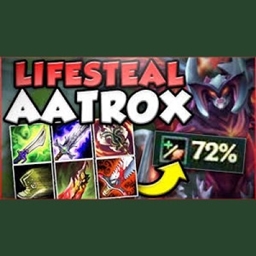 Aatrox Mains Modpack 2.0 logo