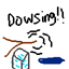 Dowsing logo