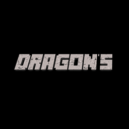 Dragon's N Stuff's (DNS) logo