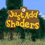 Just Add Shaders logo