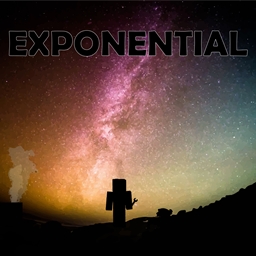 EXPONENTIAL logo