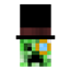 Classy Creepers (Fabric) logo