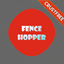 Fence Hopper logo