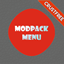 Modpack Menu logo