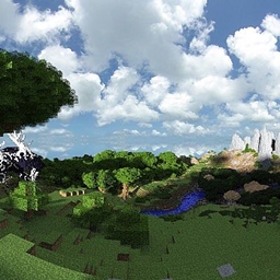 Blake's Survival Pack project image
