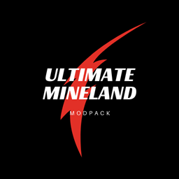 UltimateMineland logo