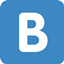 (B)craft logo