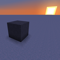 No Block Breaking Particles logo