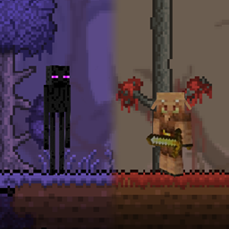 Netherraria logo