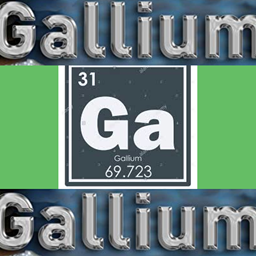Gallium mod logo
