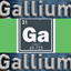 Gallium mod logo