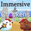 Immersive Chickens logo