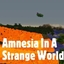 Amnesia In A Strange World logo