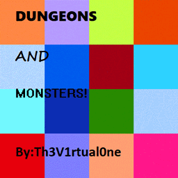 Dungeons And Monsters! D.A.M. project image