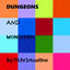 Dungeons And Monsters! D.A.M. logo