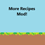 More Recipe Mod logo