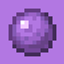 Simple Purple Slime logo