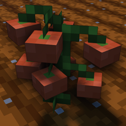 Crops 3D - Pam's HarvestCraft 2 logo